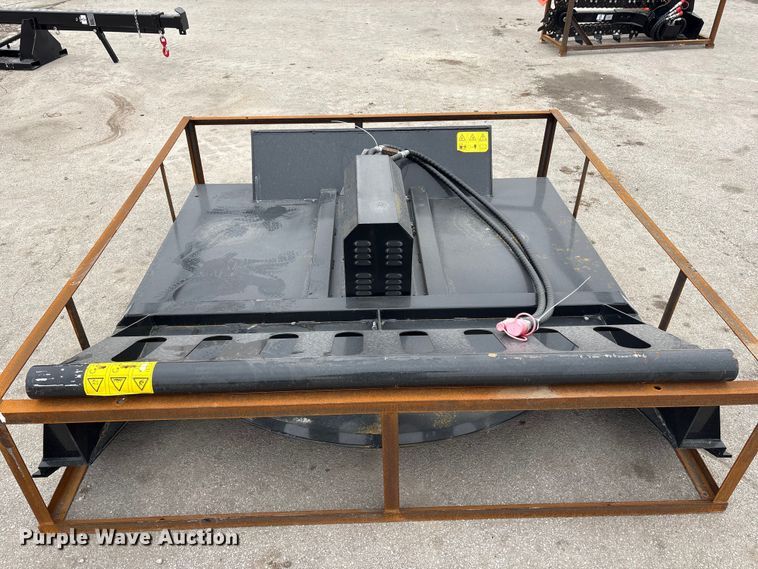 image for item EI5733 2025 AGT SSRC72 skid steer brush cutter 