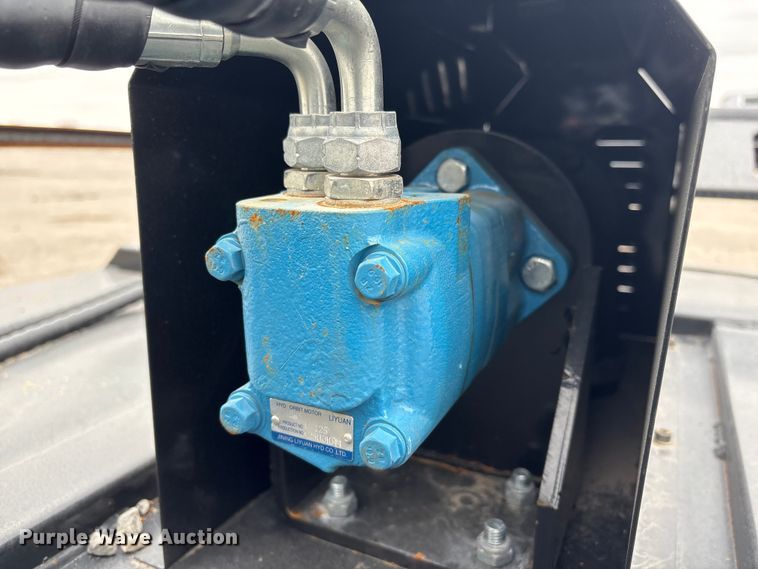 image for item EI5733 2025 AGT SSRC72 skid steer brush cutter 