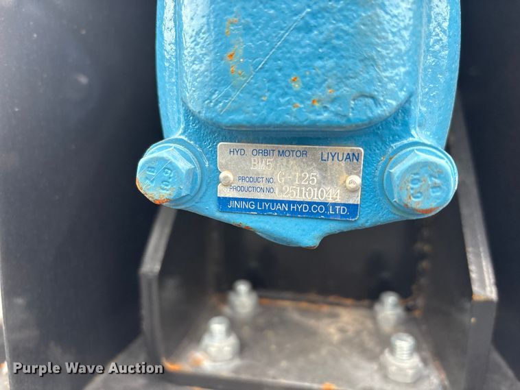 image for item EI5733 2025 AGT SSRC72 skid steer brush cutter 