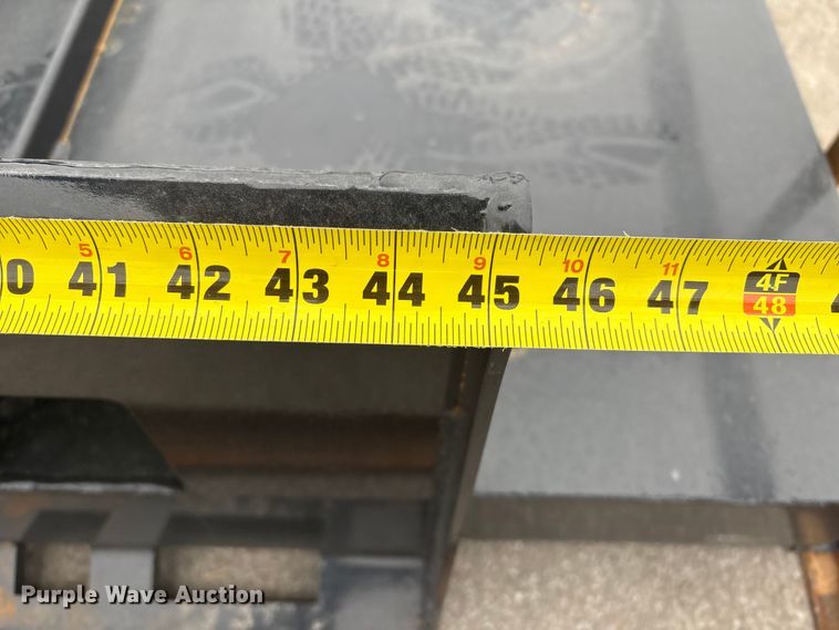 image for item EI5733 2025 AGT SSRC72 skid steer brush cutter 