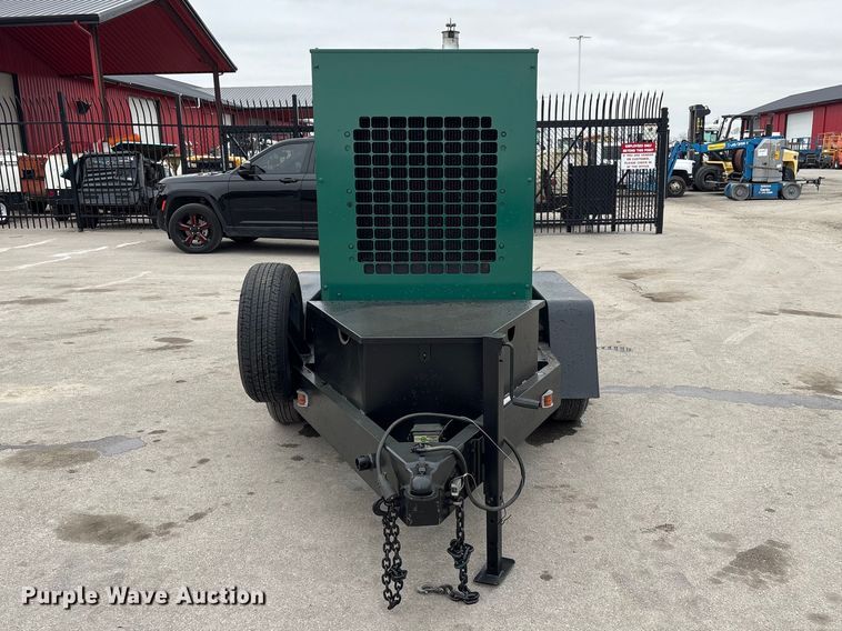 image for item EI5734 1999 Onan DGBC-3378897 generator