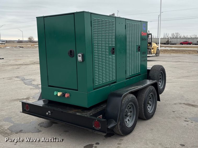 image for item EI5734 1999 Onan DGBC-3378897 generator