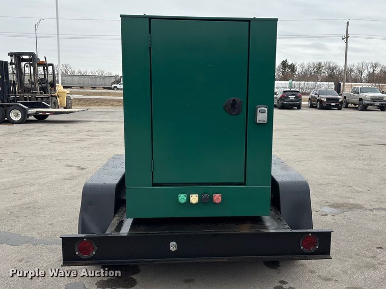 image for item EI5734 1999 Onan DGBC-3378897 generator