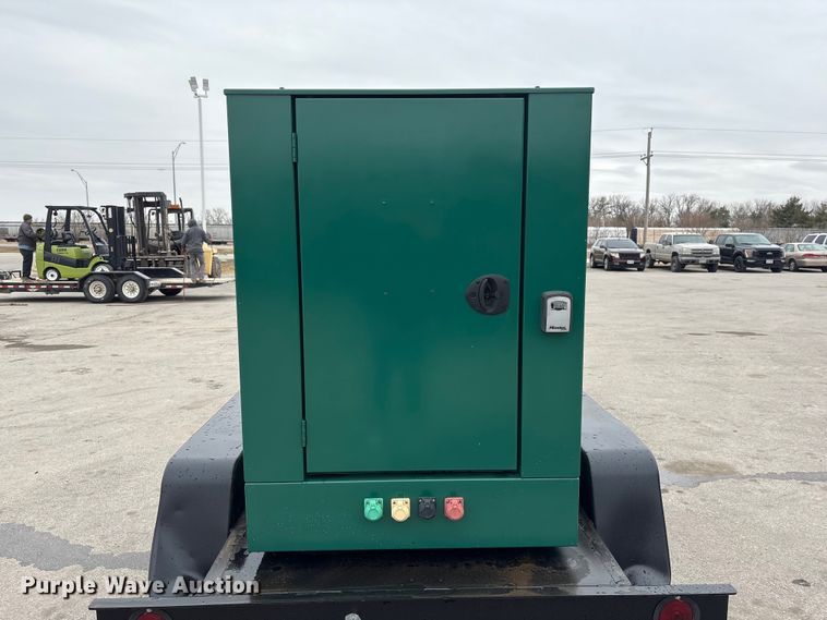 image for item EI5734 1999 Onan DGBC-3378897 generator