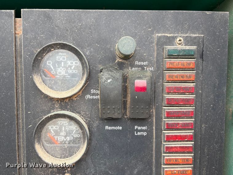 image for item EI5734 1999 Onan DGBC-3378897 generator