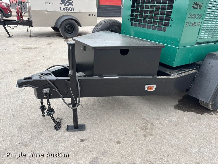 image for item EI5734 1999 Onan DGBC-3378897 generator