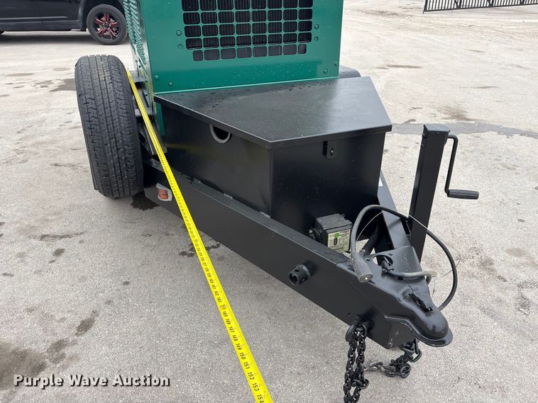 image for item EI5734 1999 Onan DGBC-3378897 generator