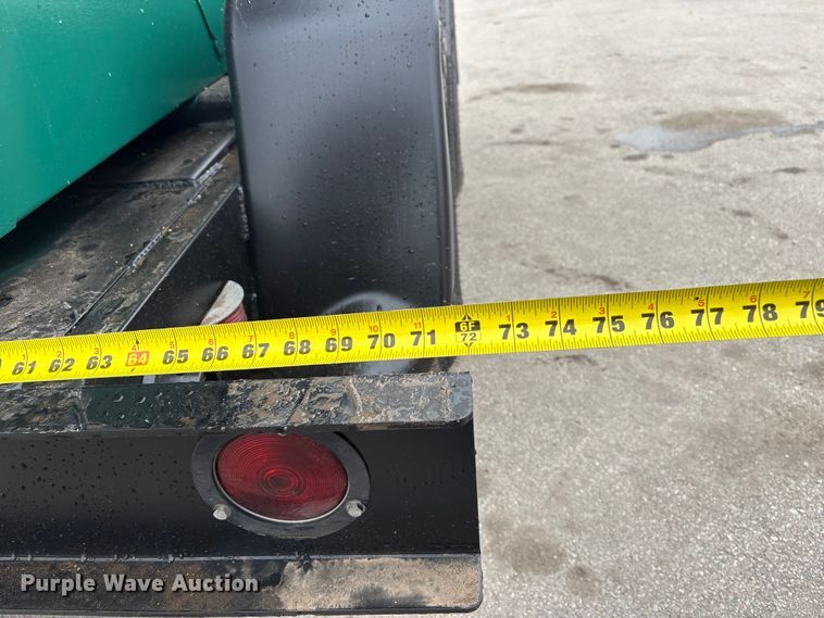 image for item EI5734 1999 Onan DGBC-3378897 generator