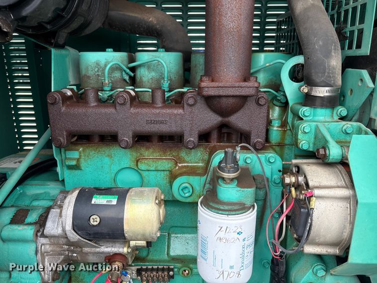 image for item EI5734 1999 Onan DGBC-3378897 generator