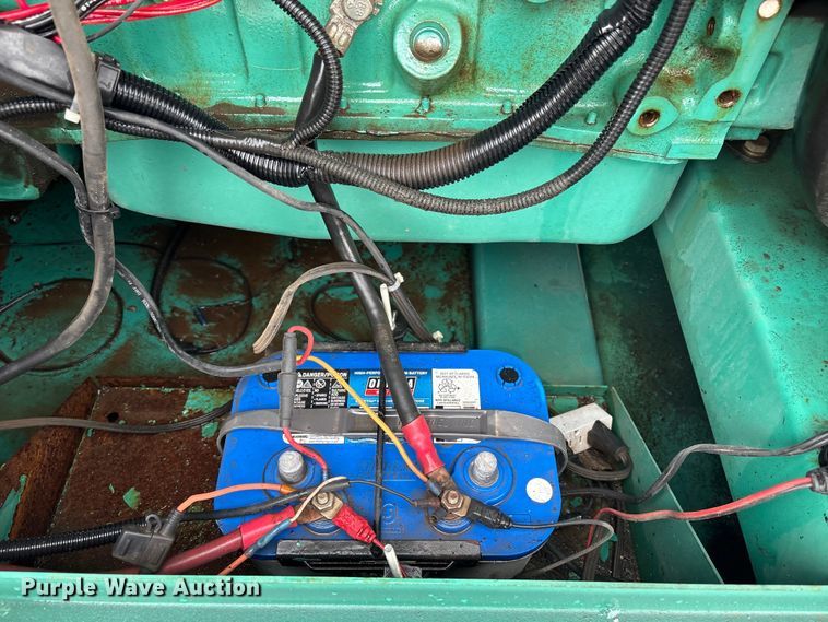 image for item EI5734 1999 Onan DGBC-3378897 generator