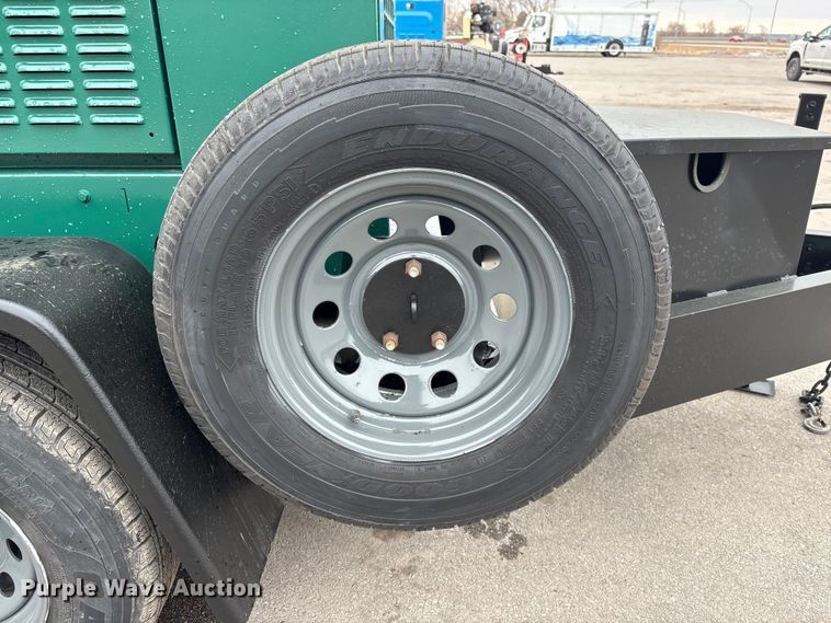 image for item EI5734 1999 Onan DGBC-3378897 generator