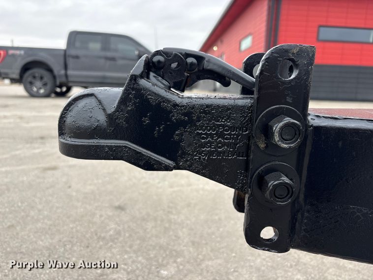 image for item EI5735 1996 LeRoi XQ185DJ-E air compressor