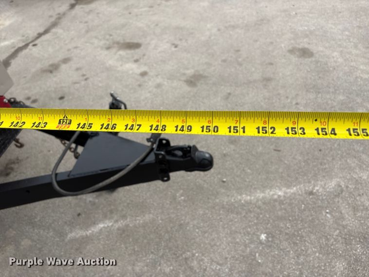 image for item EI5735 1996 LeRoi XQ185DJ-E air compressor