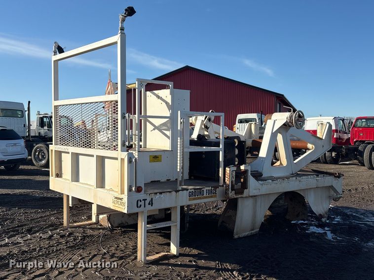 image for item EI5736 2018 Ground Force Worldwide reel bed