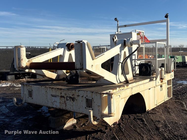 image for item EI5736 2018 Ground Force Worldwide reel bed