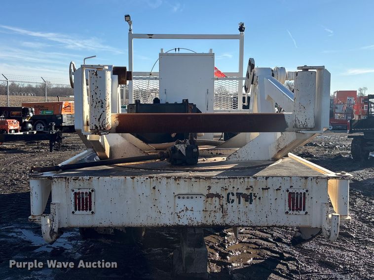 image for item EI5736 2018 Ground Force Worldwide reel bed