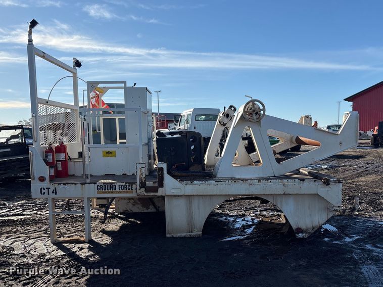 image for item EI5736 2018 Ground Force Worldwide reel bed