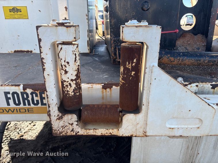 image for item EI5736 2018 Ground Force Worldwide reel bed