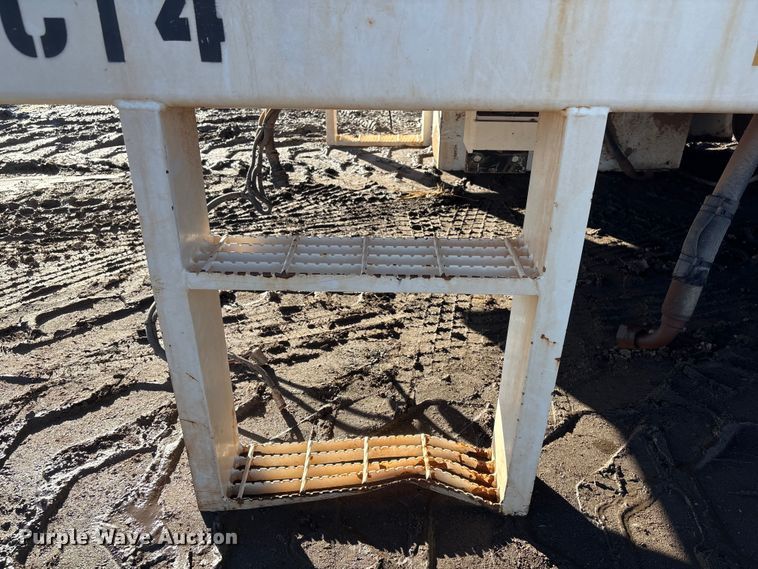 image for item EI5736 2018 Ground Force Worldwide reel bed