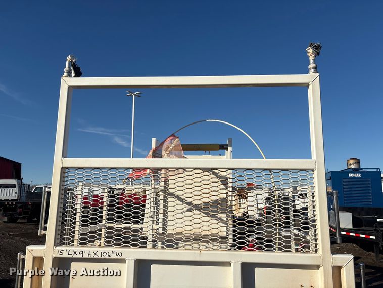 image for item EI5736 2018 Ground Force Worldwide reel bed