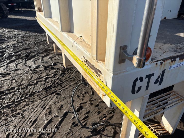 image for item EI5736 2018 Ground Force Worldwide reel bed