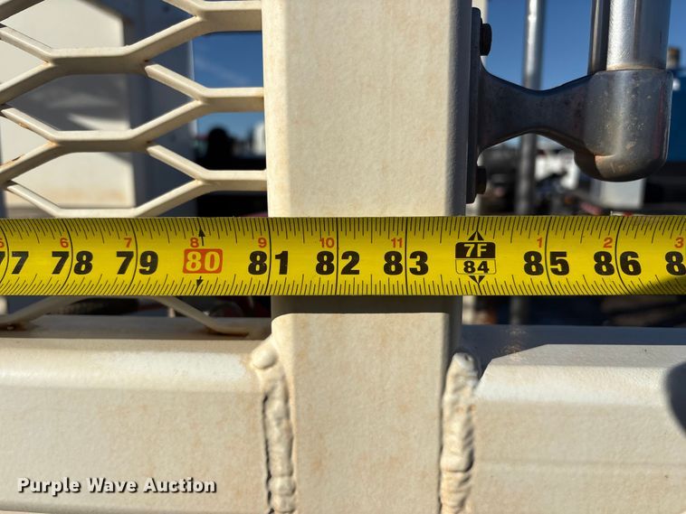 image for item EI5736 2018 Ground Force Worldwide reel bed