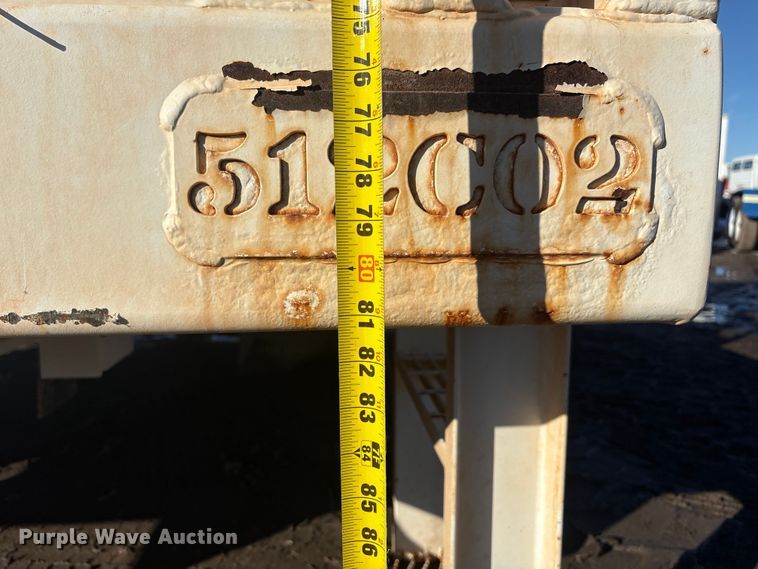 image for item EI5736 2018 Ground Force Worldwide reel bed