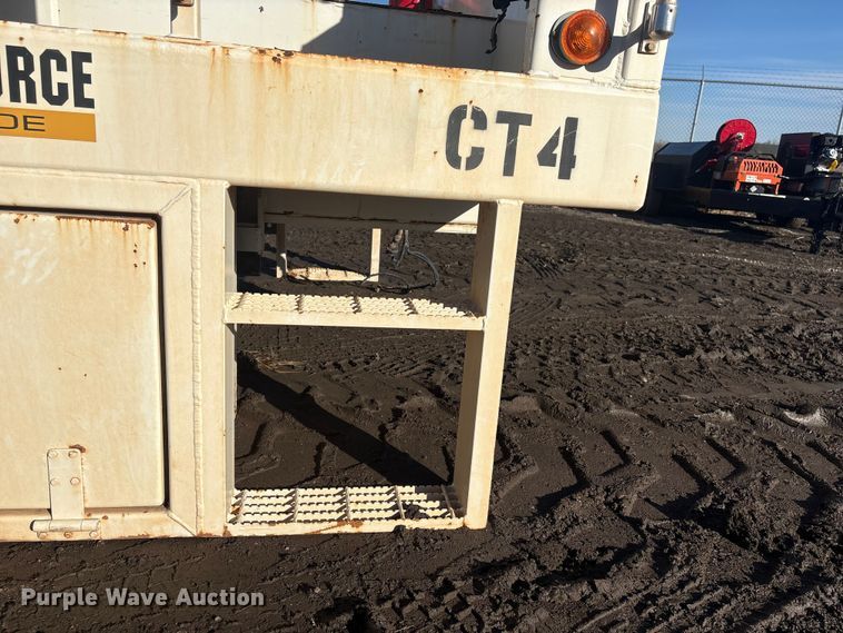 image for item EI5736 2018 Ground Force Worldwide reel bed