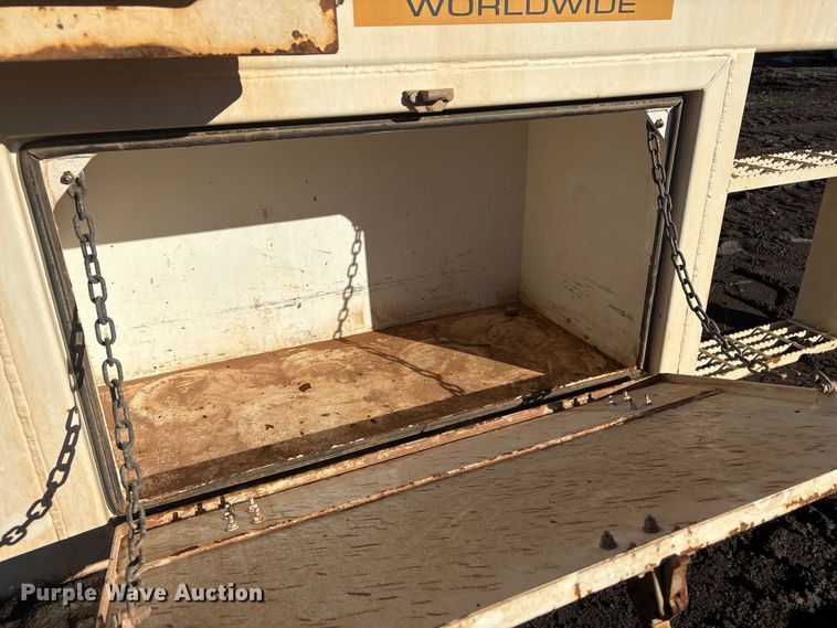 image for item EI5736 2018 Ground Force Worldwide reel bed