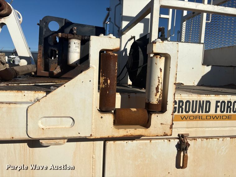 image for item EI5736 2018 Ground Force Worldwide reel bed