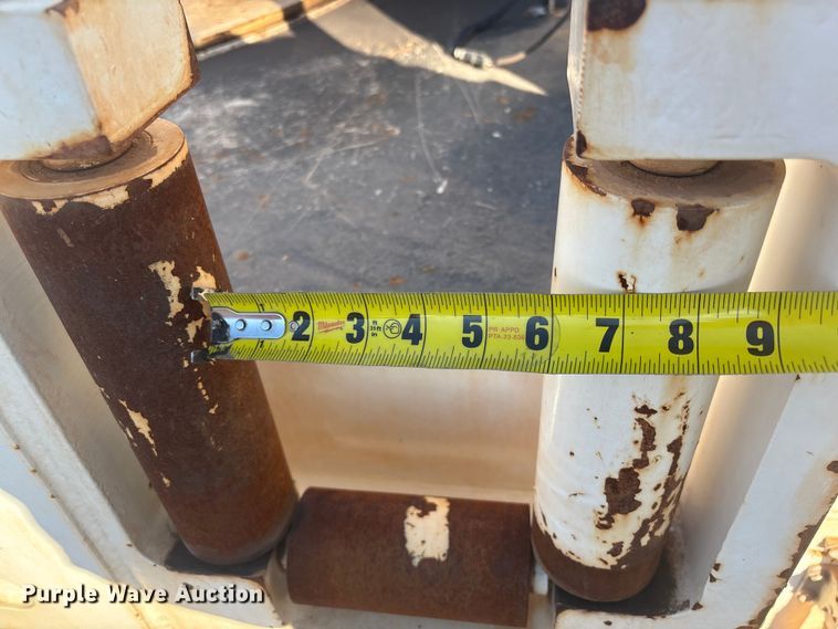 image for item EI5736 2018 Ground Force Worldwide reel bed