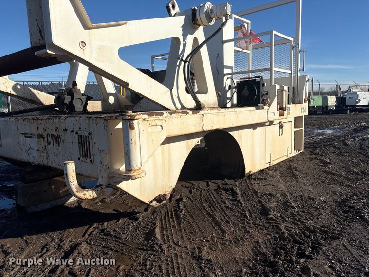 image for item EI5736 2018 Ground Force Worldwide reel bed