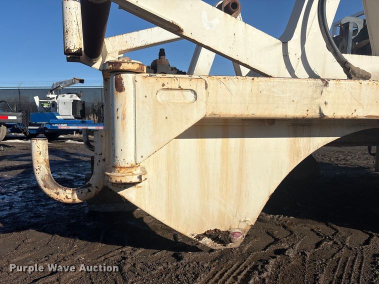 image for item EI5736 2018 Ground Force Worldwide reel bed