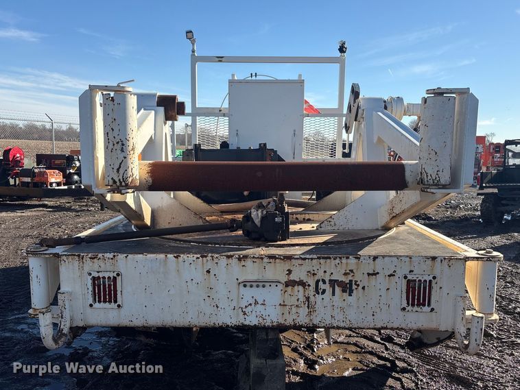 image for item EI5736 2018 Ground Force Worldwide reel bed