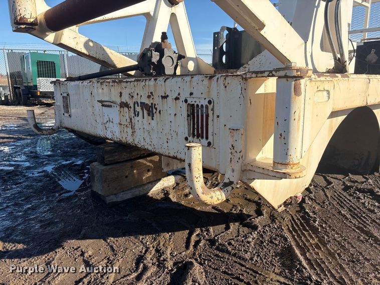 image for item EI5736 2018 Ground Force Worldwide reel bed