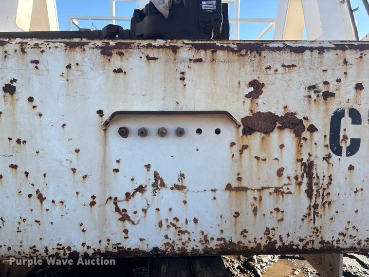 image for item EI5736 2018 Ground Force Worldwide reel bed