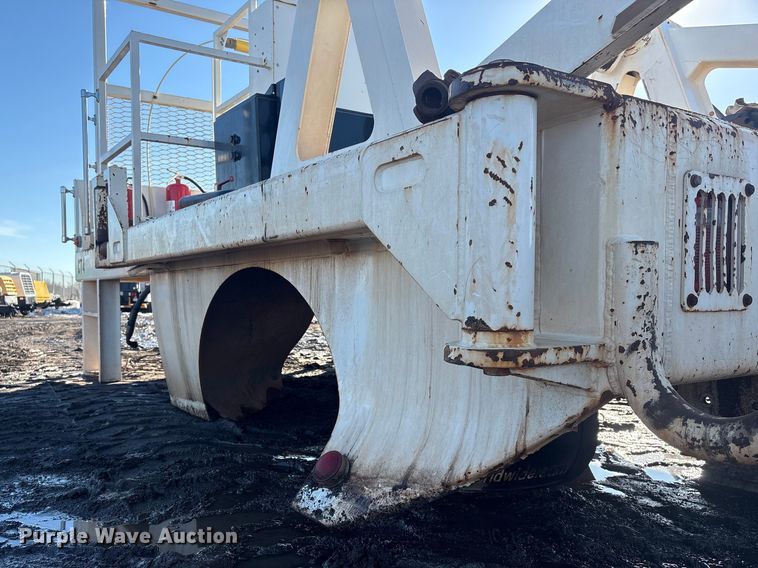 image for item EI5736 2018 Ground Force Worldwide reel bed