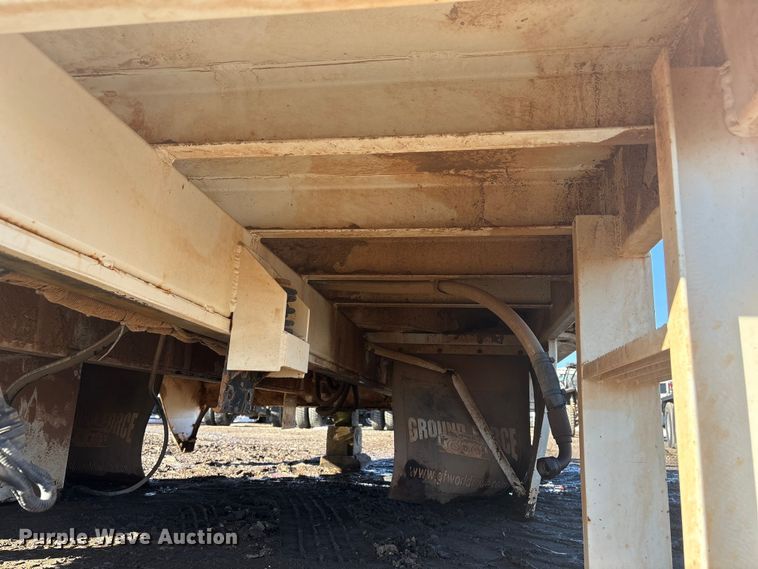 image for item EI5736 2018 Ground Force Worldwide reel bed