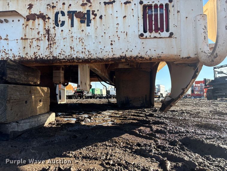 image for item EI5736 2018 Ground Force Worldwide reel bed