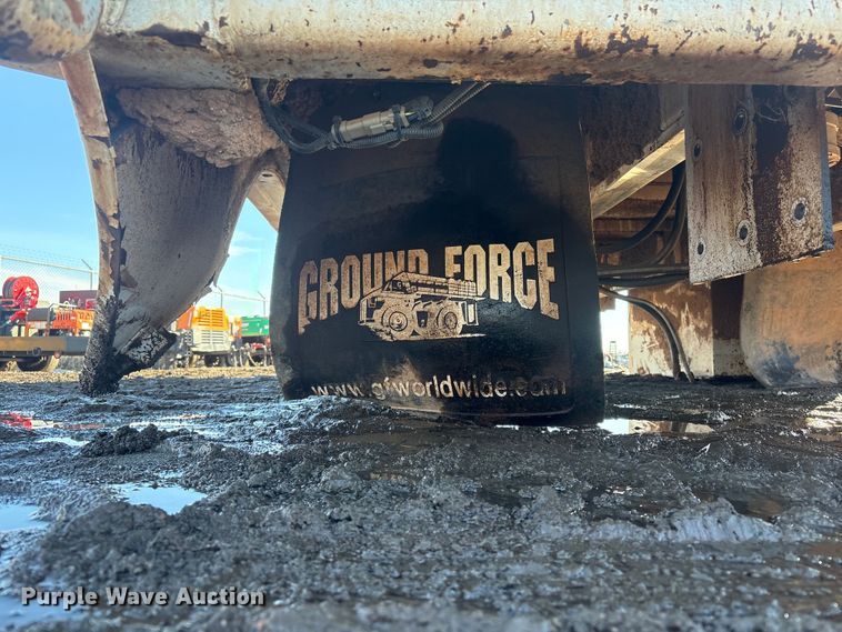 image for item EI5736 2018 Ground Force Worldwide reel bed