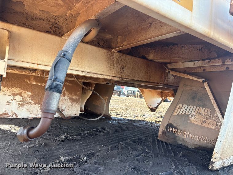 image for item EI5736 2018 Ground Force Worldwide reel bed