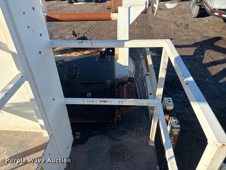 image for item EI5736 2018 Ground Force Worldwide reel bed