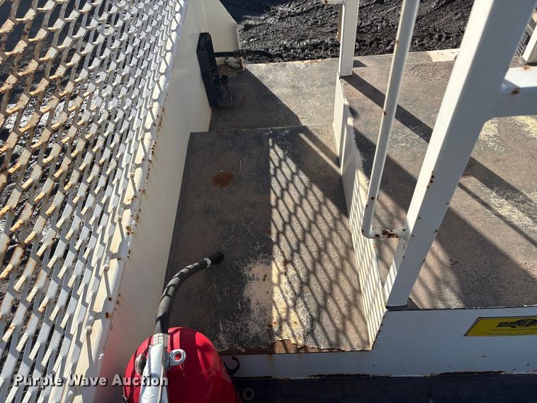 image for item EI5736 2018 Ground Force Worldwide reel bed