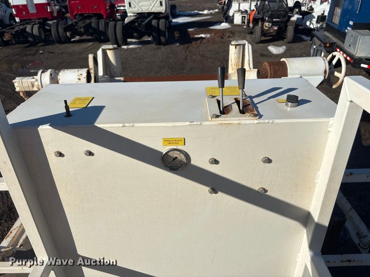 image for item EI5736 2018 Ground Force Worldwide reel bed