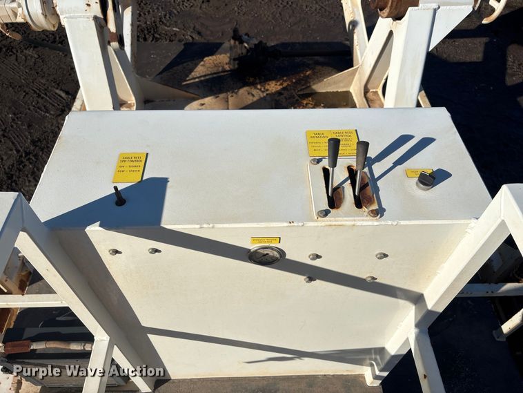 image for item EI5736 2018 Ground Force Worldwide reel bed