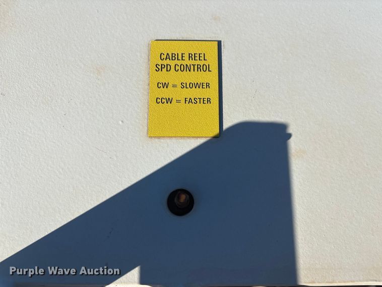 image for item EI5736 2018 Ground Force Worldwide reel bed