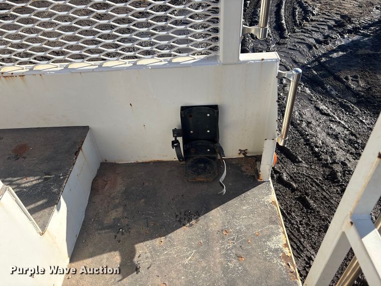 image for item EI5736 2018 Ground Force Worldwide reel bed