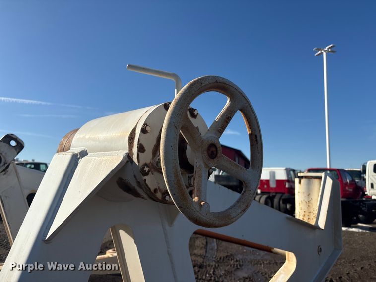 image for item EI5736 2018 Ground Force Worldwide reel bed