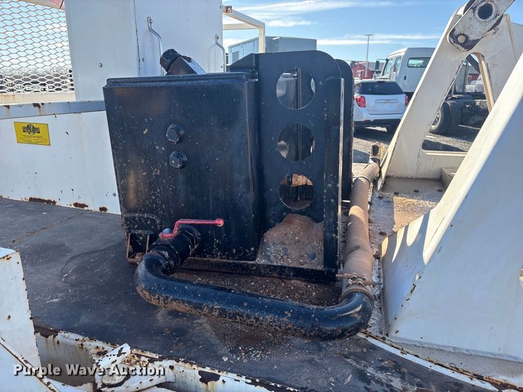 image for item EI5736 2018 Ground Force Worldwide reel bed