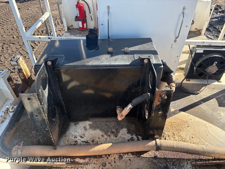 image for item EI5736 2018 Ground Force Worldwide reel bed